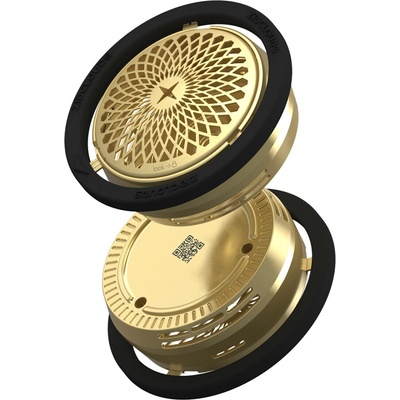 Maxx Hookah Maxx Guard Gold HMS