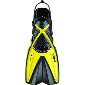 mares Плавници Mares X-One Swim fins - Yellow - размер 39-43 (EU) (700-0116-0212)