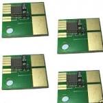 Compatible Ресет чип, Black 18K, D5110B-CHIP (KD584-CHIP)