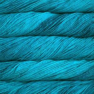 malabrigo Rios Cian Плетива прежда (RIO683)