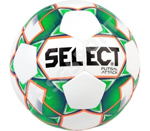 Select Attack