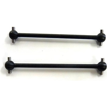 HIMOTO Полуоски Химото 1/10 Dogbone (77.3mm) 2бр. HM31206 (HM31206)