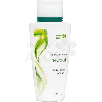 Original Atok telové mlieko Neutral 200 ml