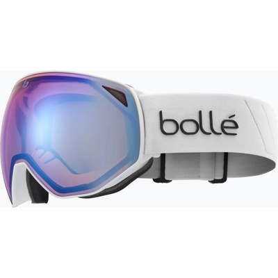 Bollé Предпазни ски очила Bollé Torus white matte/azure