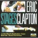 CLAPTON ERIC: STAGES/BLUES BREAKERS CD