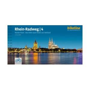 Rhein-Radweg / Rhein-Radweg Teil 4 | Esterbauer Verlag (2023)