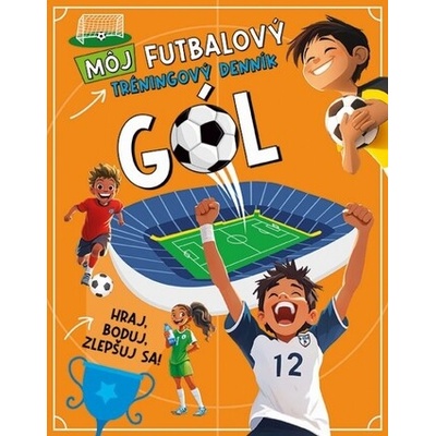 Môj futbalový tréningový denník - Fortuna Libri