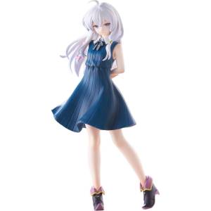 FuRyu Статуетка FuRyu Animation: Wandering Witch: The Journey of Elaina - Elaina (Blue Dress), 20 cm (FRYU51268)