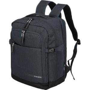 Travelite Kick Off Backpack Cabin new Size Anthracite (TRAVELITE-6923)