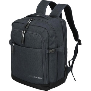 Travelite Kick Off Backpack Cabin new Size Anthracite