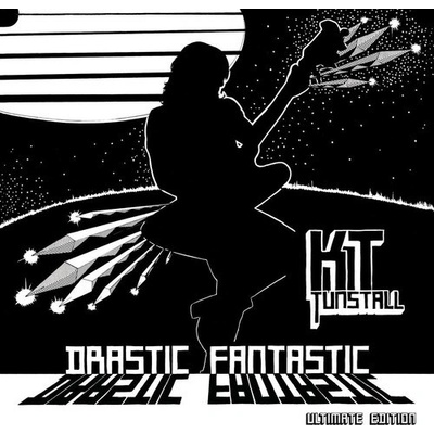 Drastic Fantastic - KT Tunstall CD