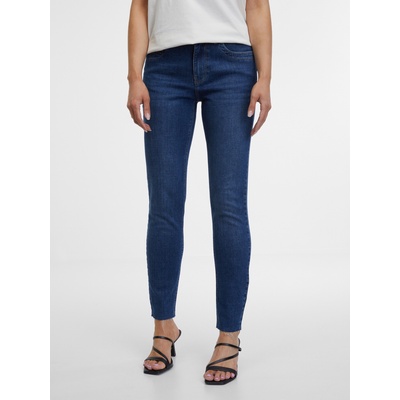 Orsay Тъмносини дамски skinny fit дънки ORSAY Orsay | Sin | ЖЕНИ | 24-25/32