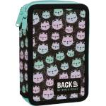 BackUP Несесер с пособия BackUp DW - Rainbow Cat, 2 ципа (93311)