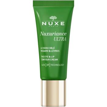 NUXE Nuxuriance Ultra Крем за околоочен контур и устни, 15 ml