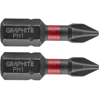 Graphite PH1 x 25mm 2ks 56H500