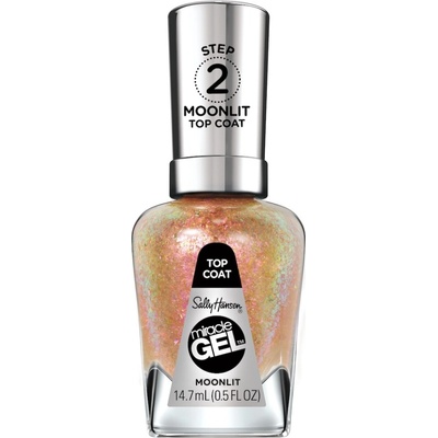 Sally Hansen Vrchný lak na nechty Moonlit Miracle Gel 14,7 ml