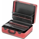 Cimco 175076 Plastový kufr PERFEKT červený