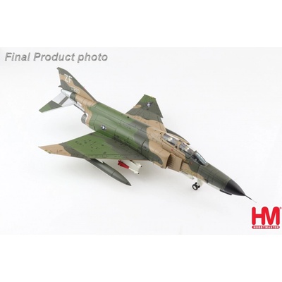 Hobby Master F-4E Phantom II USAF 432nd TRW 58th TFS #67-0210 Udorn RTAFB Thailand June 1972 1:72