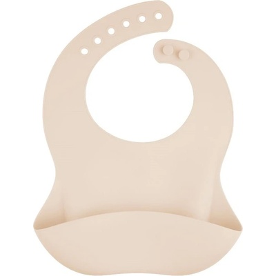 Canpol Силиконов лигавник с джоб (51/030_cre)