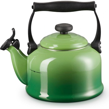 Le Creuset Чайник за котлон ТРАДИЦИОНЕН 2.1 л, BAMBOO, стомана, Le Creuset (LECR40102024080000)