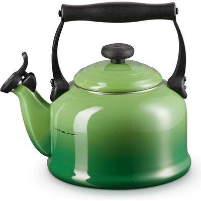 Le Creuset Чайник за котлон ТРАДИЦИОНЕН 2.1 л, BAMBOO, стомана, Le Creuset (LECR40102024080000)