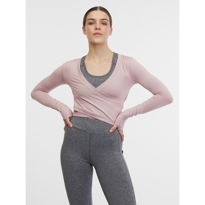 Orsay Светлорозов дамски спортен топ ORSAY Orsay | Rozov | ЖЕНИ | S