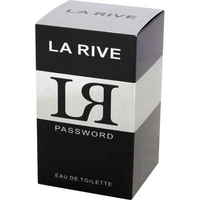 La Rive lr password toaletná voda pánska 75 ml
