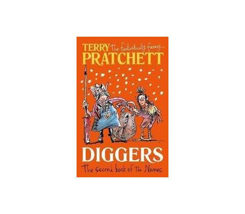 Diggers Pratchett Terry