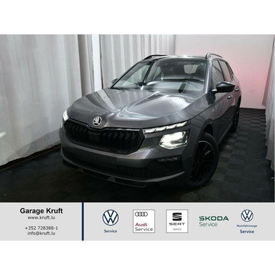 Skoda Kamiq 1.5 TSI Monte Carlo 110 kW