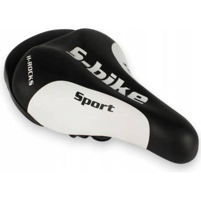 H-rocks DETSKÉ NA BICYKEL ČIERNE 16/20" H-ROCKS 155 mm