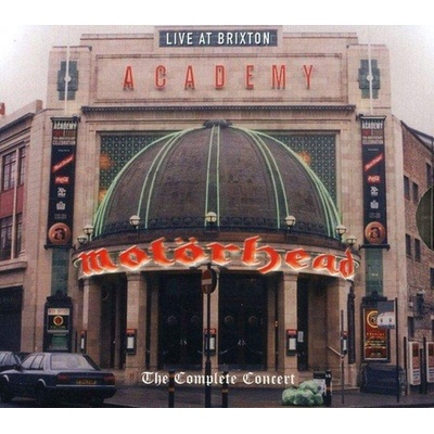 Motörhead - Live At Brixton Academy - CD