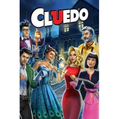 Игра Clue/Cluedo: The Classic Mystery Game за PC Steam, Електронна доставка