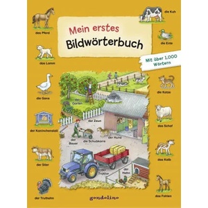 Mein erstes Bildwörterbuch (ISBN: 9783811234666)