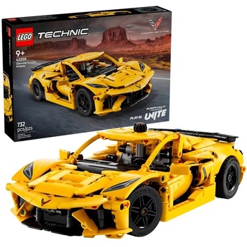 LEGO® Technic - Chevrolet Corvette Stingray (42205)