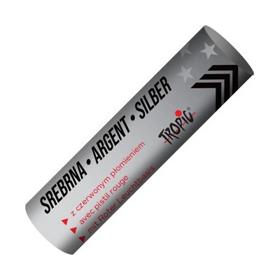 Tropic Fontána SILVER Fontána F4S30SR