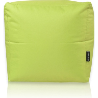 Primabag Cube polyester 40x40 cm limetka