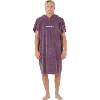 Rip Curl Brand bathrobe - Purple (Deep Plum)
