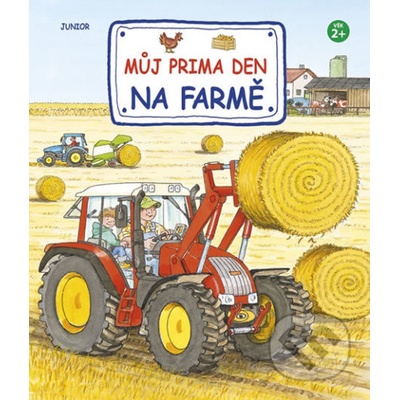 Můj prima den na farmě