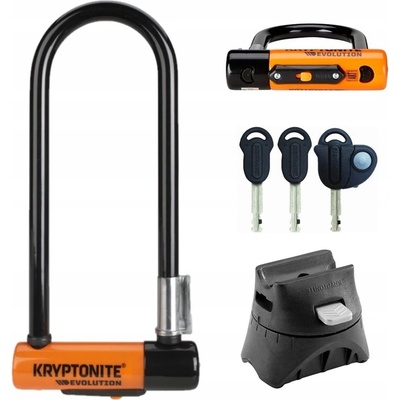 Kryptonite U Evolution Mini-9 83x241mm