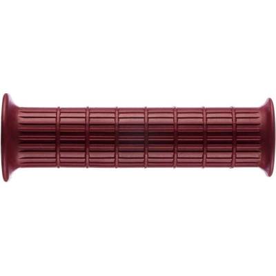 ARIETE gripy ROAD HERITAGE (130 MM) bez otvoru barva světle hnědá (12)