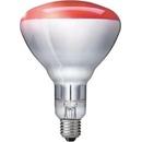Infra žiarovka zdravotníctvo PAR38E 150W E27 230V červená