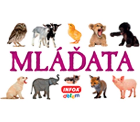 Mláďata