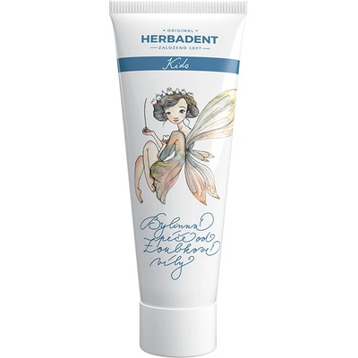 Herbadent KIDS bylinná s fluoridem 75g
