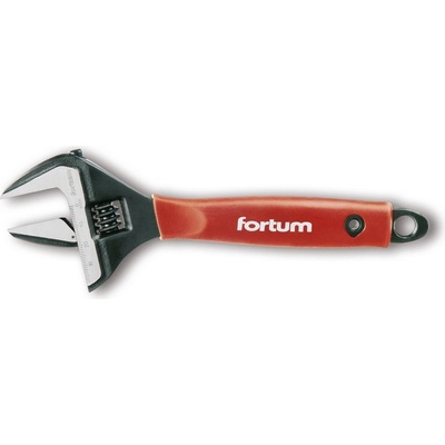 Fortum Klíč nastavitelný instalatérský 8“/210mm 4775008