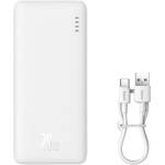 Baseus Airpow външна батерия 10000mAh 20W White (176321)