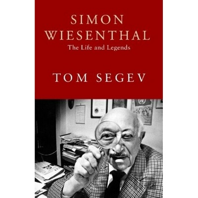 Simon Wiesenthal - Tom Segev