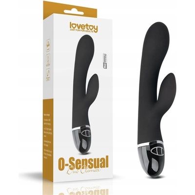 LoveToy O-SENSUAL DUO CLIMAX