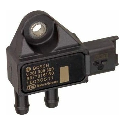 Snímač tlaku DPF Citroën Jumpy od 2016 1,6/2,0 BlueHDi, Jumper od 2019 2,2 BlueHDi 9677816180