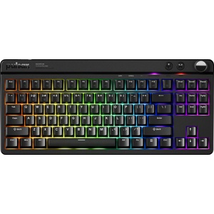Pulsar Xboard MS TKL ANSI Black 8K Cherry MX2A Linear (XBMS01) Клавиатури