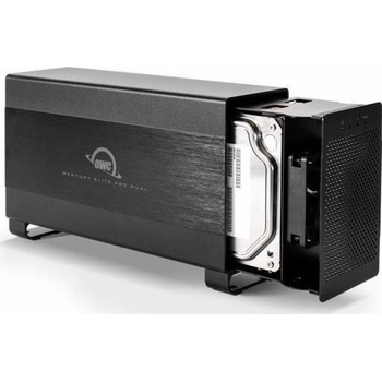 OWC Mercury Elite Pro Dual OWCTB2U3MED0GB